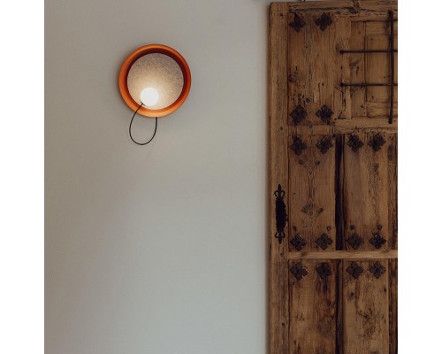 Настенный светильник MARGOTT WALL D25 Black