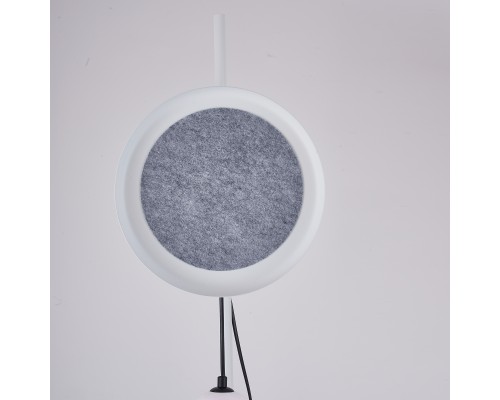 Торшер MARGOTT FL D25 White