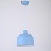 Люстра Grain Pendant Lamp Blue