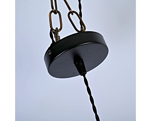 Подвесная люстра INDUSTRY D 21*7.5