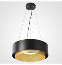 Подвесной светильник CASING 38 черный ImperiumLoft