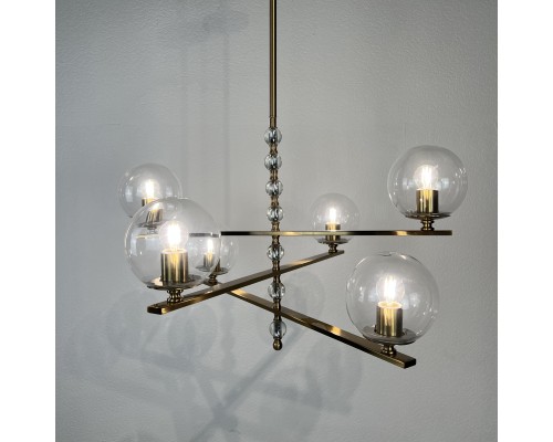 Люстра на штанге FONDO ImperiumLoft