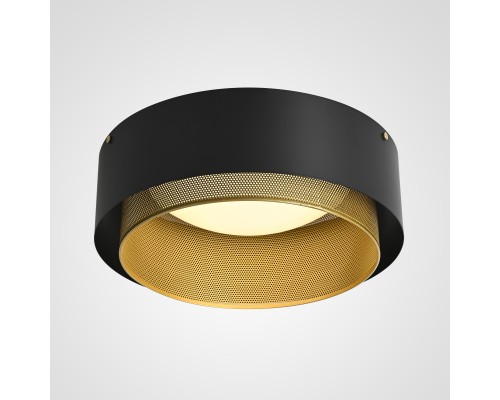 Потолочный светильник CASING C 38 черный ImperiumLoft