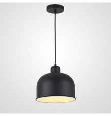 Люстра Grain Pendant Lamp Black ImperiumLoft