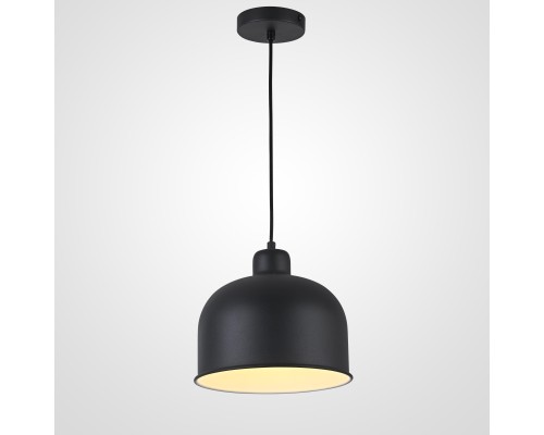 Люстра Grain Pendant Lamp Black