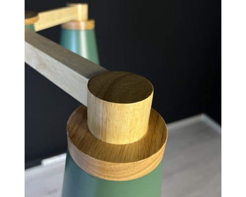 Потолочная люстра PROP 6 Green ImperiumLoft