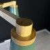 Потолочная люстра PROP 6 Green ImperiumLoft