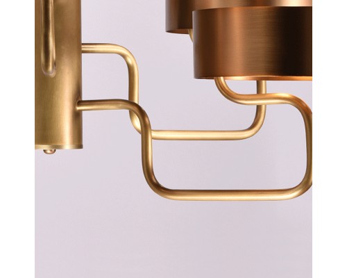 Люстра на штанге Sound S6 Pendant Lamp ImperiumLoft