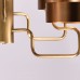 Люстра на штанге Sound S6 Pendant Lamp ImperiumLoft