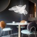 Подвесная люстра Slamp Veli LA BELLE ETOILE Suspension Light D72 ImperiumLoft