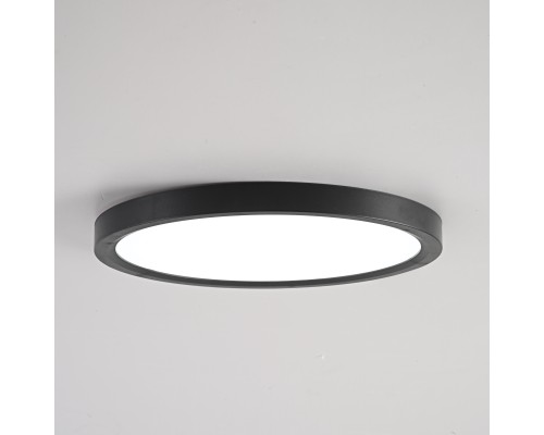 Потолочный светильник SLIM D23 Чёрный