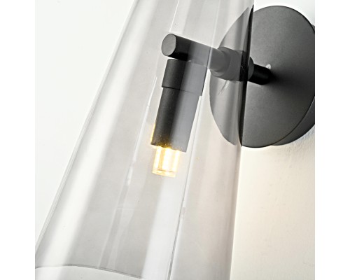 Бра Domi Sconce Smoky ImperiumLoft