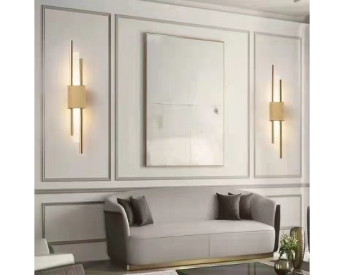 Настенный светильник CHORD C Brass