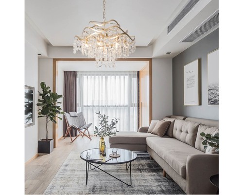 Подвесная люстра ISABEL D75 ImperiumLoft
