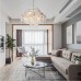 Подвесная люстра ISABEL D75 ImperiumLoft