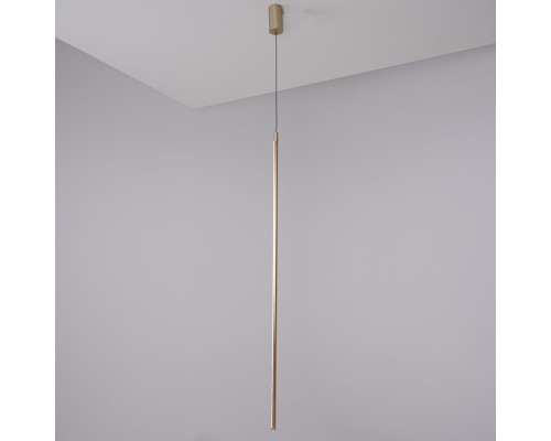 Подвесной светильник KEMMA H120 Gold ImperiumLoft