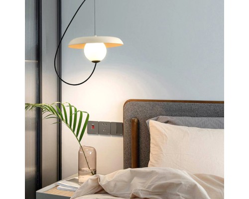 Подвесной светильник MARGOTT D25 White ImperiumLoft