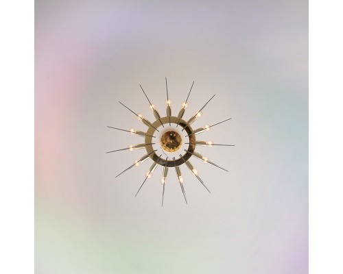 Подвесная люстра BACCARA D60 ImperiumLoft