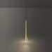 Подвесной светильник JURIS BRASS ImperiumLoft