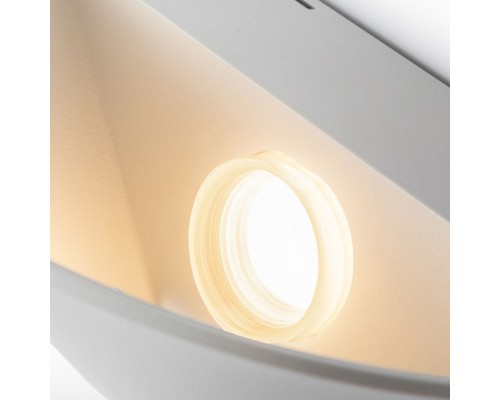 Настенный светильник PITT White 3000К