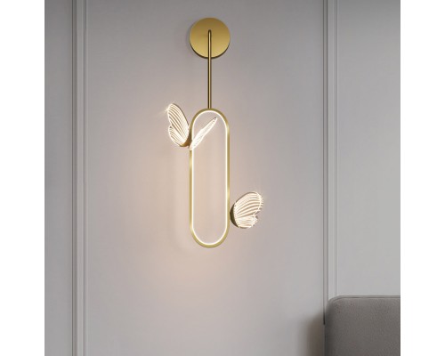 Настенный светильник BABETTA WALL ImperiumLoft