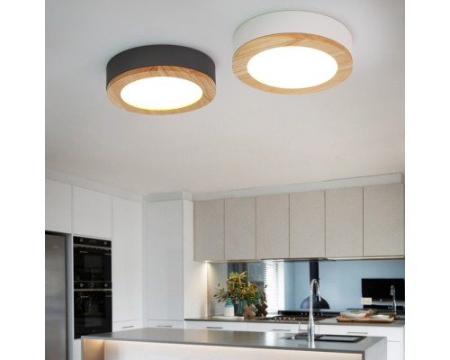 Потолочный светильник WUDDA D30 Желтый