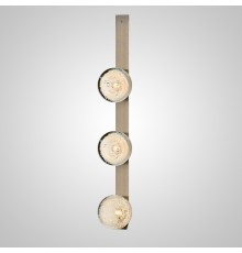Бра LEROY LEEN WALL H88 Bronze ImperiumLoft