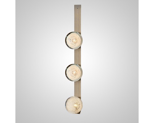 Бра LEROY LEEN WALL H88 Bronze ImperiumLoft