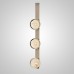 Бра LEROY LEEN WALL H88 Bronze ImperiumLoft
