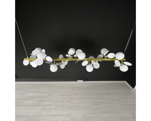 Рядный светильник Light of MATISSE L SELF L149,6 White ImperiumLoft