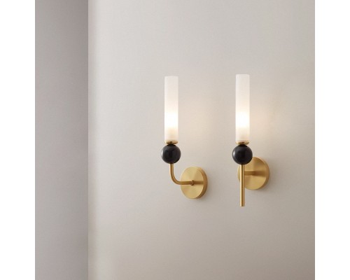 Настенный светильник SENSEI H36 Brass ImperiumLoft