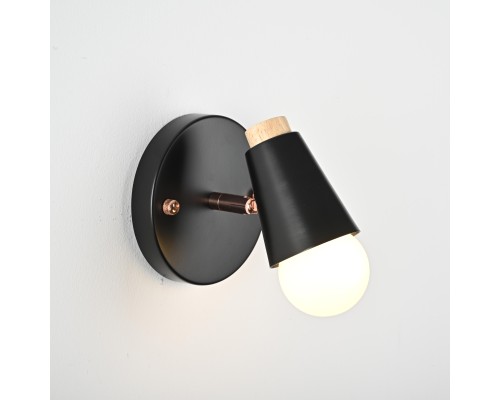 Настенный светильник ROTARY WALL Черный