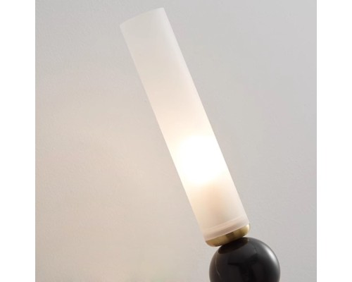 Настенный светильник SENSEI H36 Brass ImperiumLoft