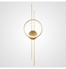 Бра ACTION Brass ImperiumLoft