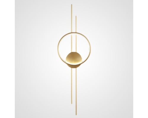 Бра ACTION Brass ImperiumLoft