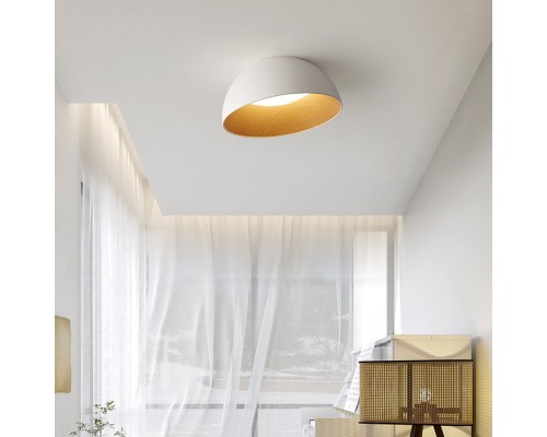 Потолочный светильник BARA B D50 White 4000К ImperiumLoft