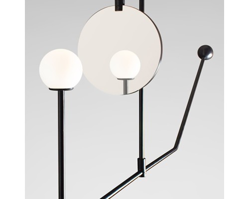 Люстра на штанге LINES ImperiumLoft