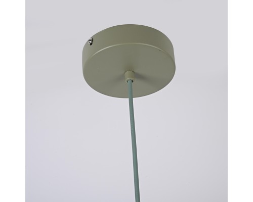 Подвесной светильник TURNA ONE D40 Khaki by ImperiumLoft