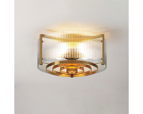 Люстра на штанге LUSSA D38 ImperiumLoft