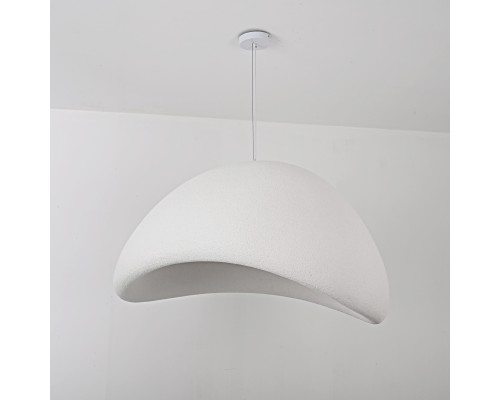 Подвесной светильник CEMENCLOUD B D100 White