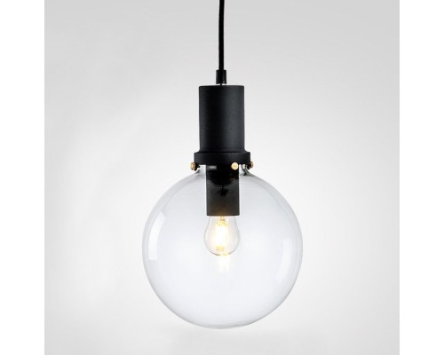 Подвесной светильник PENBALL D20 Black ImperiumLoft