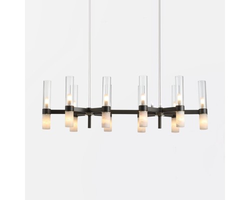 Люстра на штанге CHRISTOF B ImperiumLoft