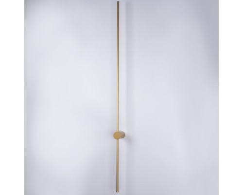 Настенный светильник Wall LINES L150 Gold