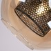 Подвесной светильник CATCH AMBER Ball L D30 ImperiumLoft