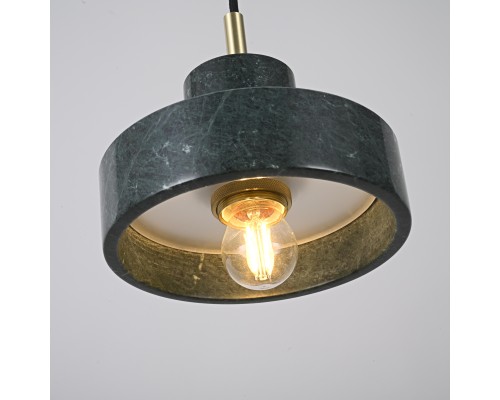 Подвесной светильник STONE PENDANT Green by ImperiumLoft
