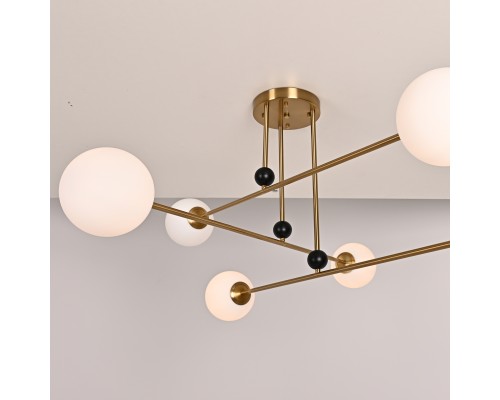 Потолочная люстра JESI Gold