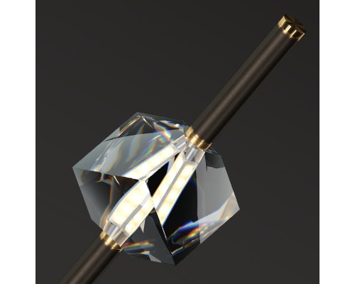 Подвесной светильник PARDIS DUO Black ImperiumLoft