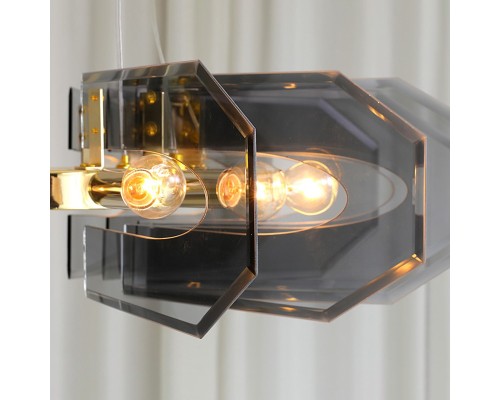 Подвесная люстра BACCARA D60 ImperiumLoft