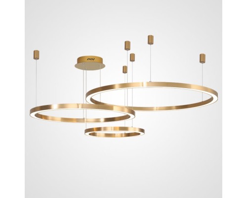 Подвесная люстра Mahlu by Cameron Design House ImperiumLoft