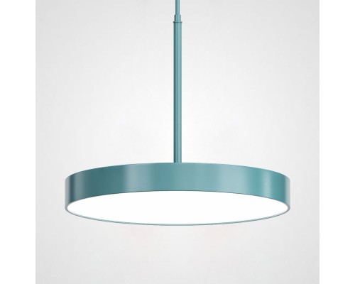 Подвесной светильник TURNA ONE D40 Blue by ImperiumLoft